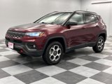 Used 2022 Jeep Compass Trailhawk w/ Trailhawk Convenience Group image 4