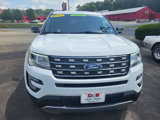 Used 2017 Ford Explorer XLT w/ Equipment Group 202A image 2