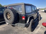 Used 2018 Jeep Wrangler Unlimited Sport image 2