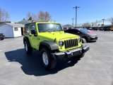 Used 2016 Jeep Wrangler Sport w/ Quick Order Package 24S image 3