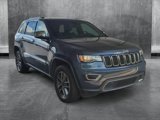 Used 2021 Jeep Grand Cherokee Limited w/ Luxury Group II image 3