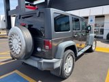 Used 2016 Jeep Wrangler Unlimited Sport w/ Quick Order Package 23S image 4