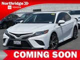 Used 2020 Toyota Camry SE image 3