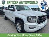Used 2017 GMC Sierra 1500 2WD Double Cab w/ Elevation Edition image 3