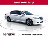 Used 2014 Honda Accord Sport image 1