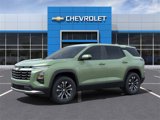 New 2025 Chevrolet Equinox LT image 2