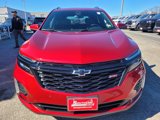 Used 2024 Chevrolet Equinox RS w/ RS Leather Package image 2