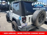 Used 2017 Jeep Wrangler Sport w/ Quick Order Package 24S image 4