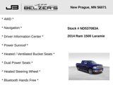 Used 2014 RAM 1500 Laramie w/ Convenience Group image 2