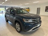Used 2021 Volkswagen Atlas SE image 2