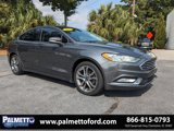 Used 2017 Ford Fusion SE w/ Equipment Group 201A image 2