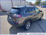 Used 2021 Jeep Cherokee Latitude Lux w/ Comfort/Convenience Group image 3