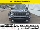 Used 2021 Jeep Renegade Latitude image 2