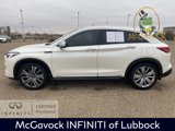 Certified 2021 INFINITI QX50 Sensory w/ Accent Package image 2