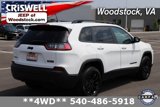 Used 2023 Jeep Cherokee Altitude Lux image 6