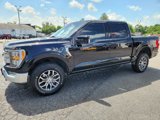 Used 2021 Ford F150 Lariat w/ Equipment Group 501A Mid image 3