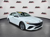 Used 2024 Hyundai Elantra Blue image 3