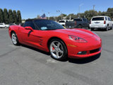 Used 2005 Chevrolet Corvette Convertible image 2