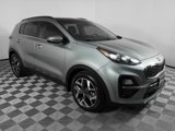 Used 2022 Kia Sportage EX w/ EX Technology Package image 4
