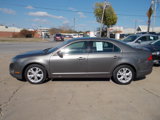 Used 2012 Ford Fusion SE image 2