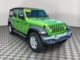 Used 2018 Jeep Wrangler Unlimited Sport S image 4