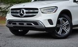 Used 2020 Mercedes-Benz GLC 300 w/ Parking Assistance Package image 3