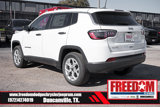 New 2025 Jeep Compass Sport image 3
