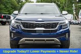 Used 2021 Kia Seltos SX image 2