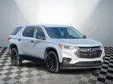 Used 2021 Chevrolet Traverse LS w/ LPO, Floor Liner Package image 2