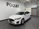 Used 2020 Ford Fusion SE image 2