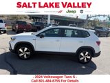 Used 2024 Volkswagen Taos S image 4
