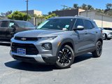Certified 2021 Chevrolet TrailBlazer LT w/ Convenience Package image 2