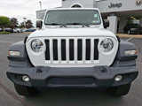 Certified 2020 Jeep Wrangler Unlimited Sport image 3