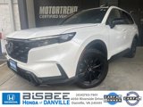 Used 2023 Honda CR-V Sport image 1