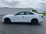 New 2025 Cadillac CT4 V w/ LPO, ONYX Package image 4