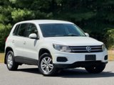 Used 2014 Volkswagen Tiguan S image 2