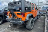 Used 2012 Jeep Wrangler Unlimited Rubicon w/ Connectivity Group image 2