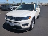 Used 2021 Jeep Compass Latitude image 3