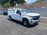 Used 2021 Chevrolet Silverado 1500 W/T w/ WT Convenience Package image 4