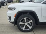 Used 2024 Jeep Grand Cherokee L Limited w/ Luxury Tech Group II image 5