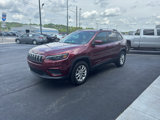 Used 2020 Jeep Cherokee Latitude w/ Cold Weather Group image 4