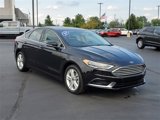 Used 2018 Ford Fusion SE w/ Fusion SE Technology Package image 2