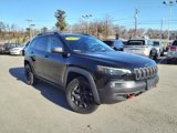 Used 2021 Jeep Cherokee Trailhawk image 2