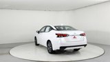New 2025 Nissan Versa SV w/ Trunk Package image 4