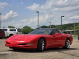 Used 1998 Chevrolet Corvette Coupe w/ Memory Pkg image 4
