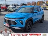 New 2025 Chevrolet TrailBlazer LT w/ LT Cold Weather Package image 5
