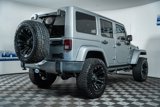 Used 2018 Jeep Wrangler Unlimited Sahara image 6