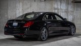 Used 2015 Mercedes-Benz S 65 AMG Sedan image 5