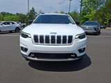 Certified 2022 Jeep Cherokee Limited w/ Elite Package image 2