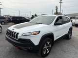Used 2014 Jeep Cherokee Trailhawk w/ Leather Interior Group image 5